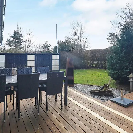 7 Person Holiday In Dom wakacyjny